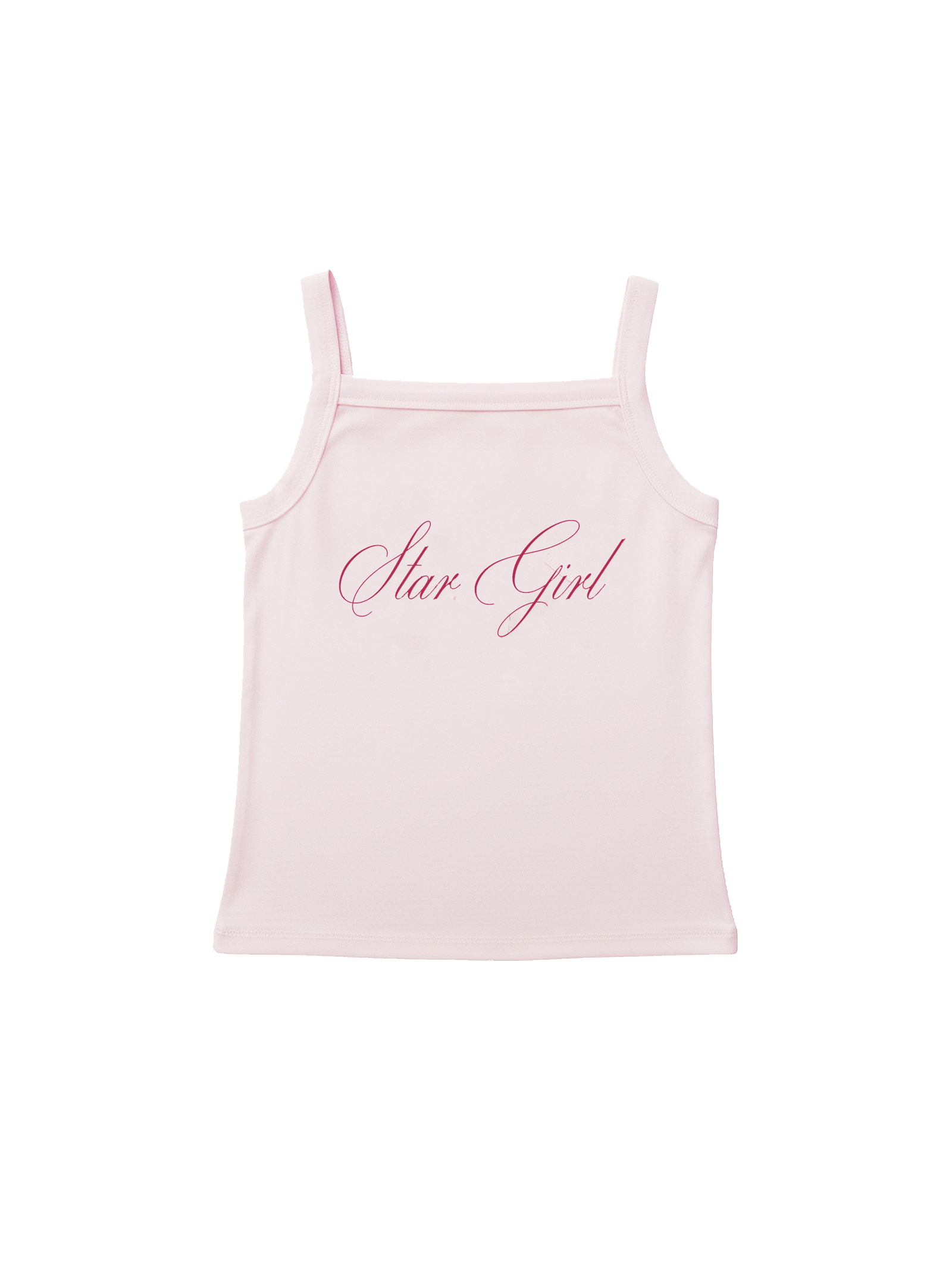 Star Girl Tank Top