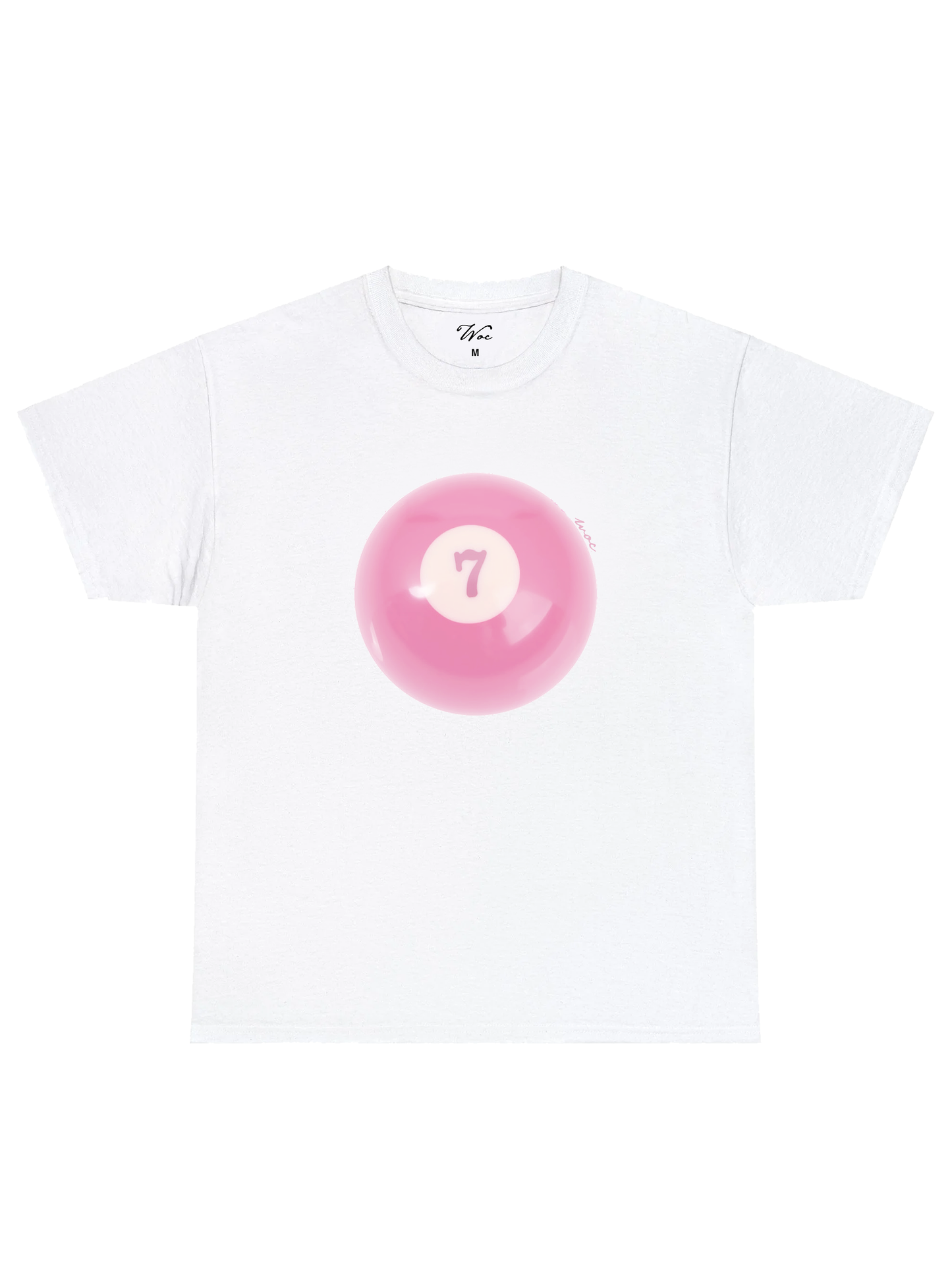 "Number 7" T-Shirt