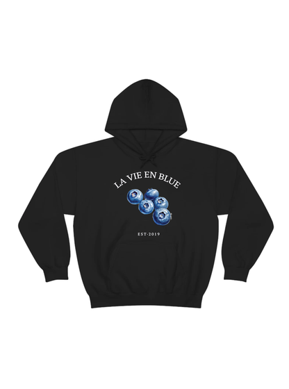 Blueberry Hoodie