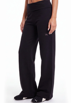 Wide-Leg Loungewear Eşofman Altı
