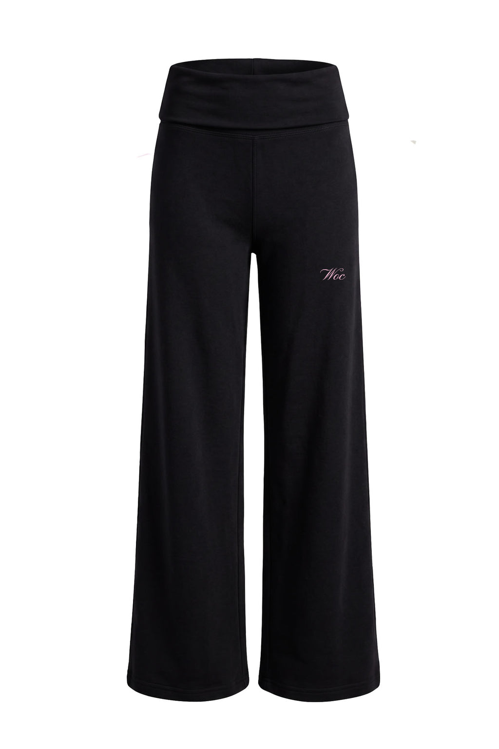 Wide-Leg Loungewear Eşofman Altı