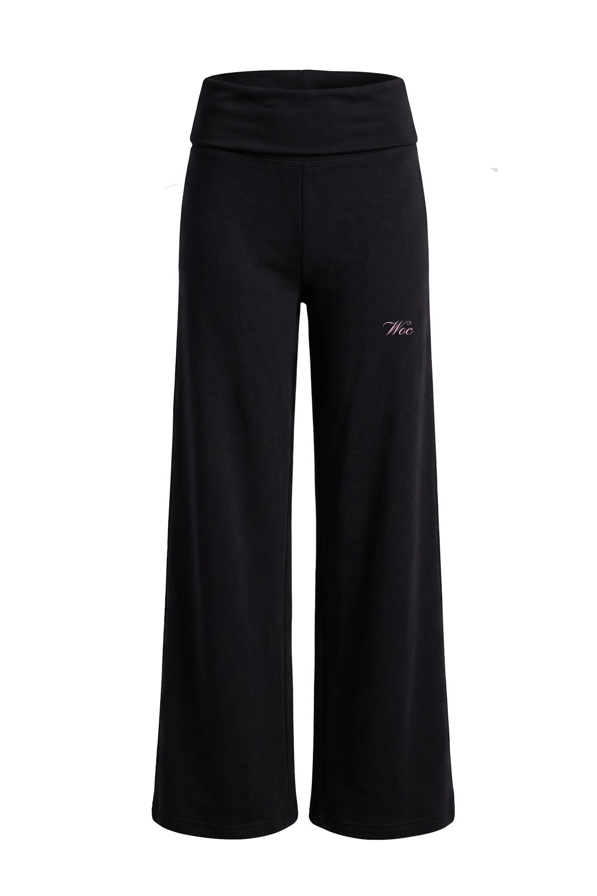 Wide-Leg Loungewear Eşofman Altı