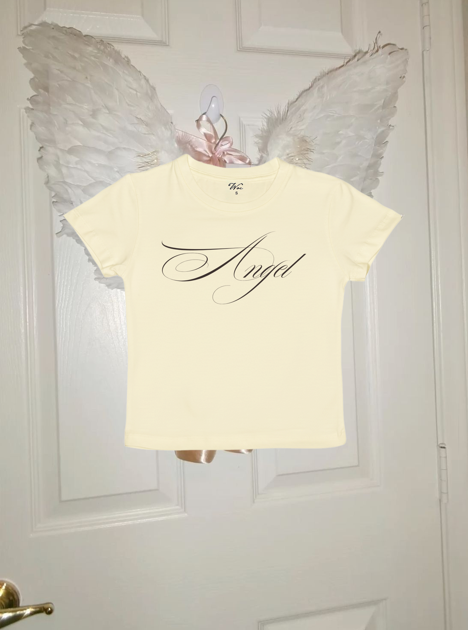 Angel Baby Tee