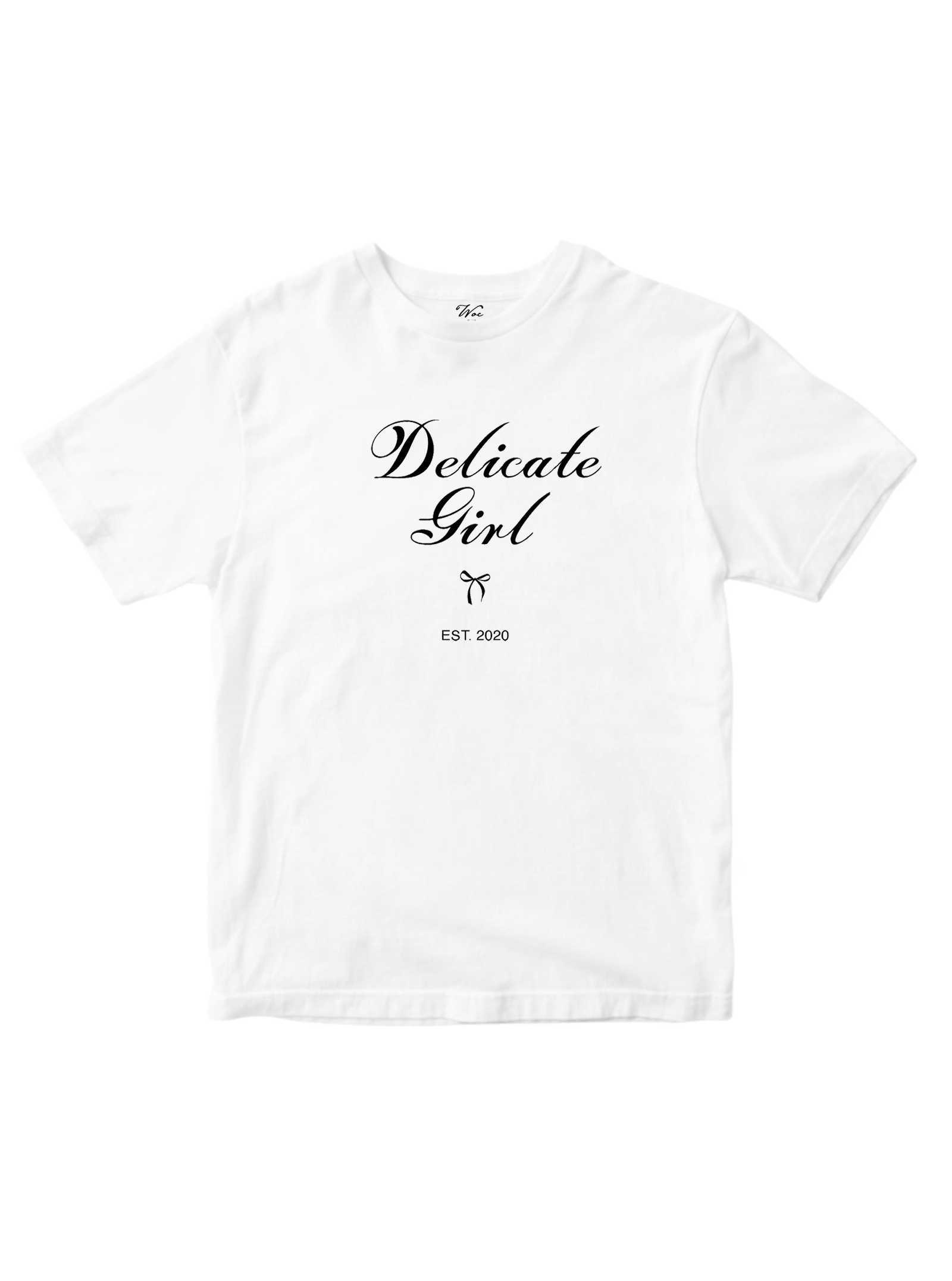 Delicate Girl T-Shirt