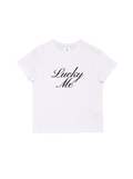 Lucky Me Baby Tee
