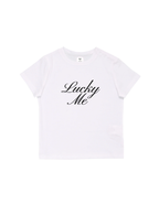 Lucky Me Baby Tee