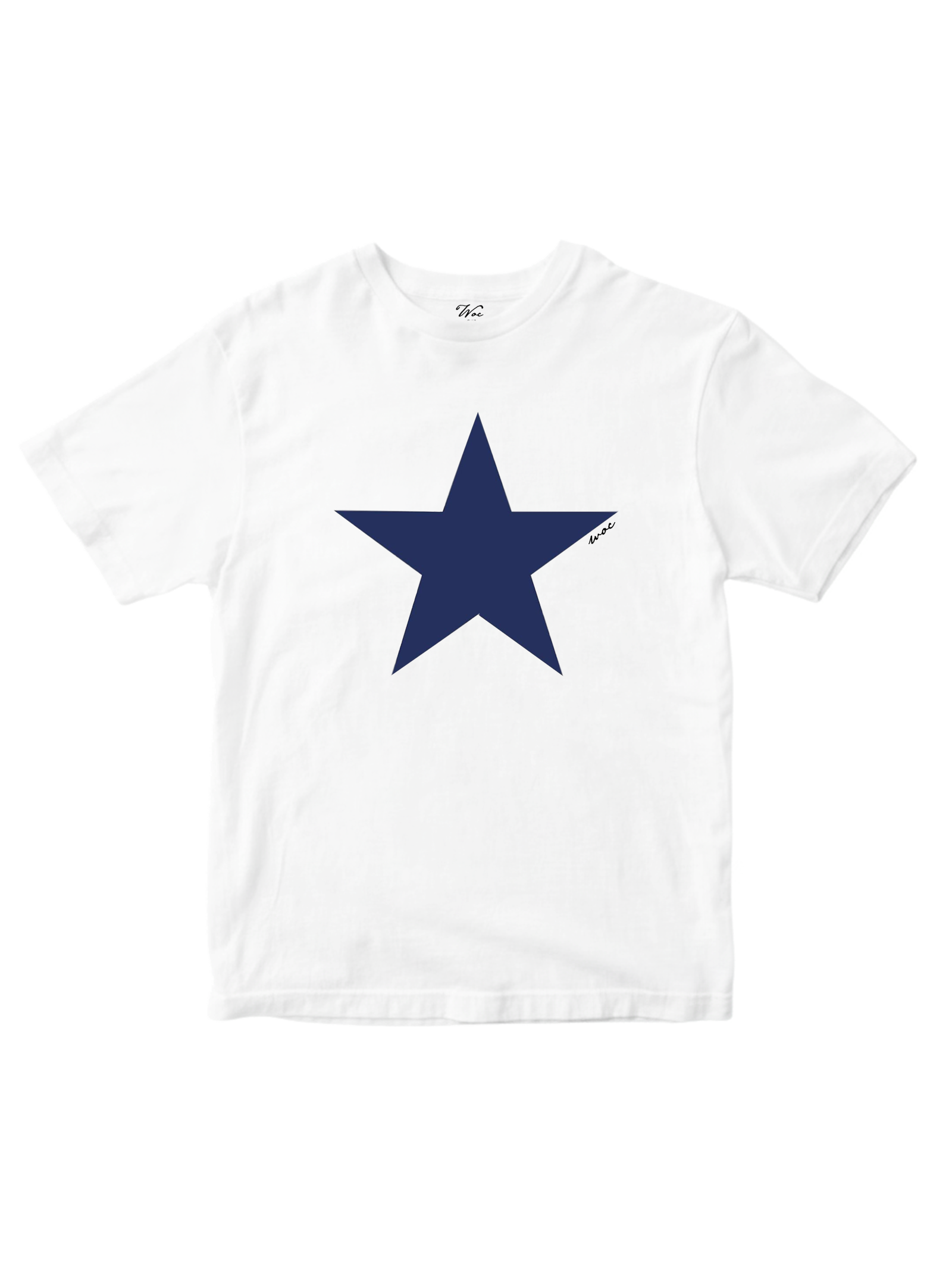 Blue Star T-Shirt