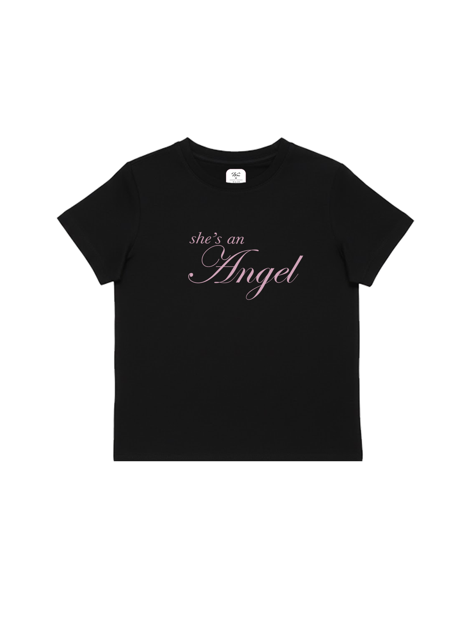 Angel's Tease Baby Tee