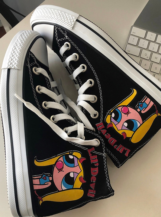 Bubbles Shoes