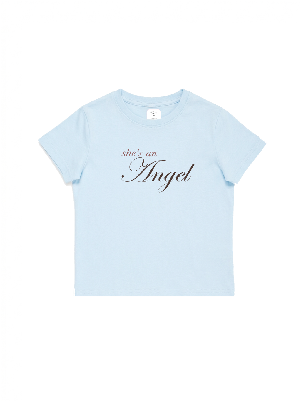 Angel's Tease Baby Tee
