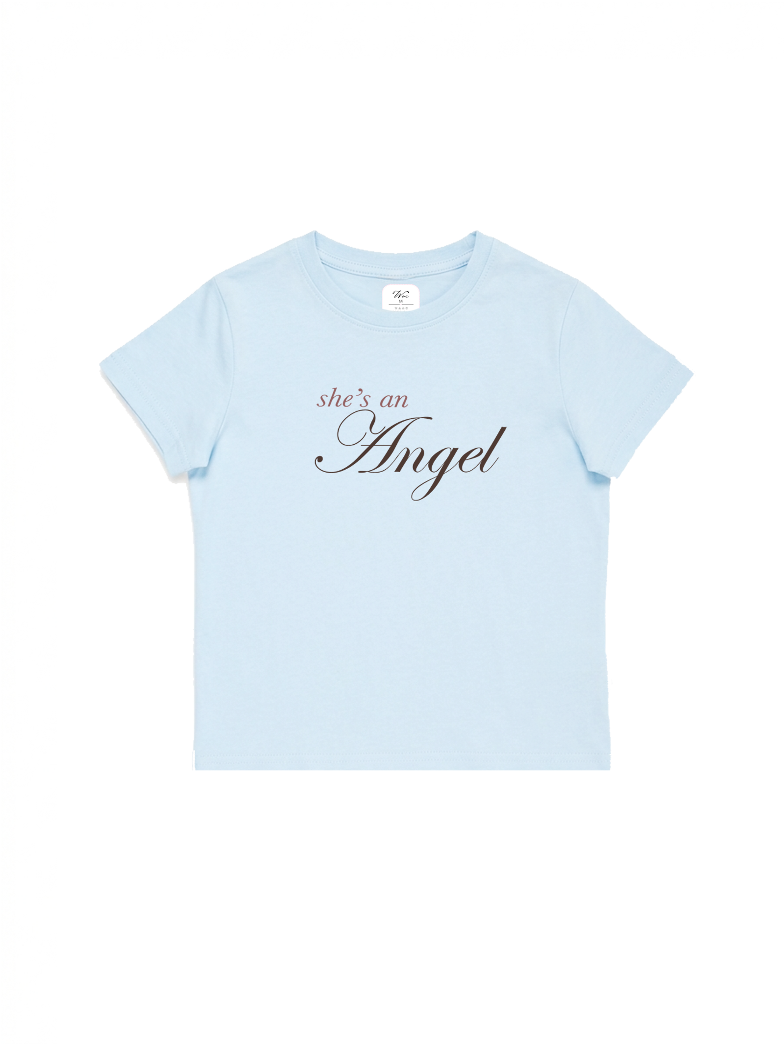 Angel's Tease Baby Tee