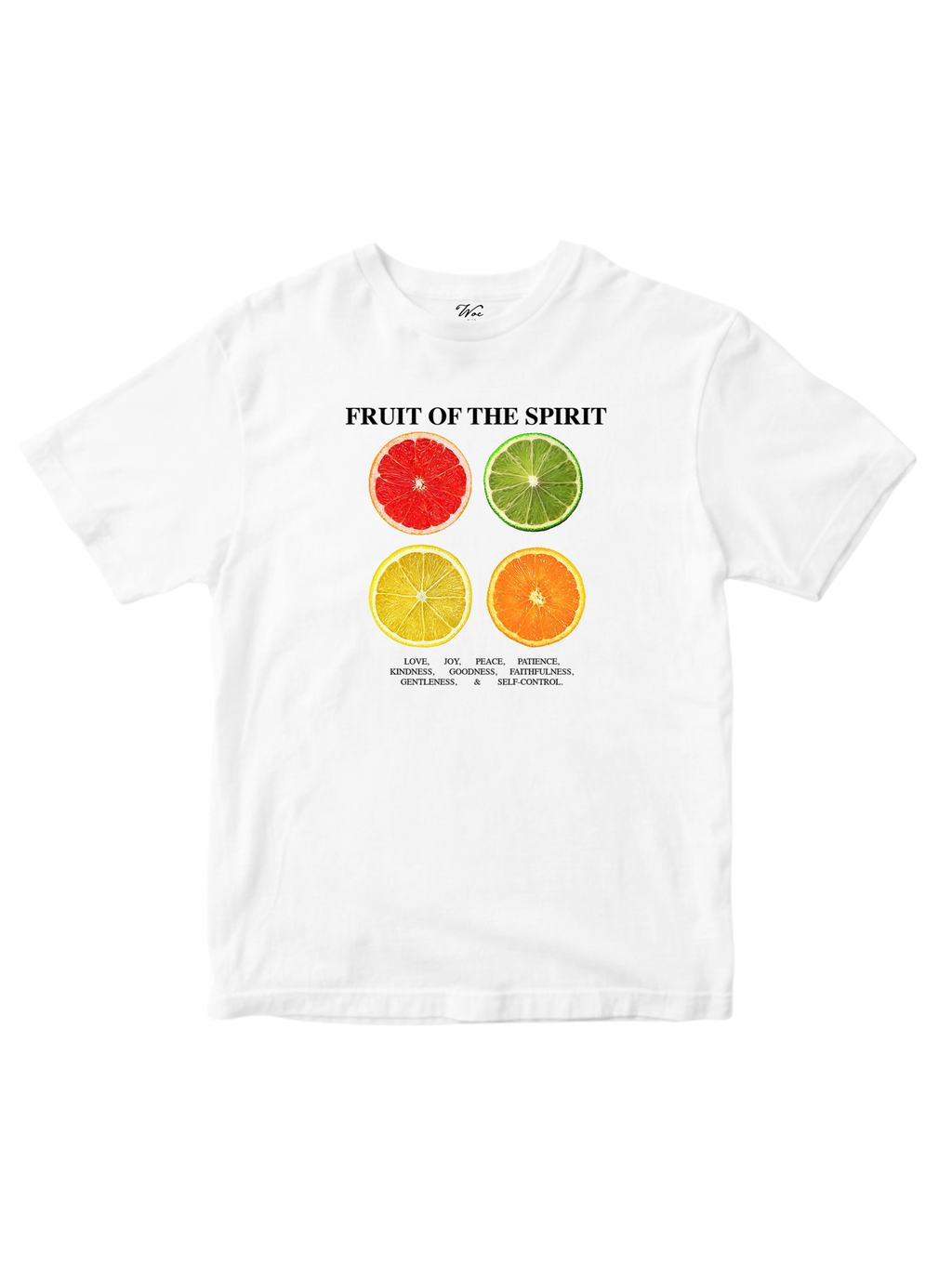 Fruit of The Spirit T-Shirt