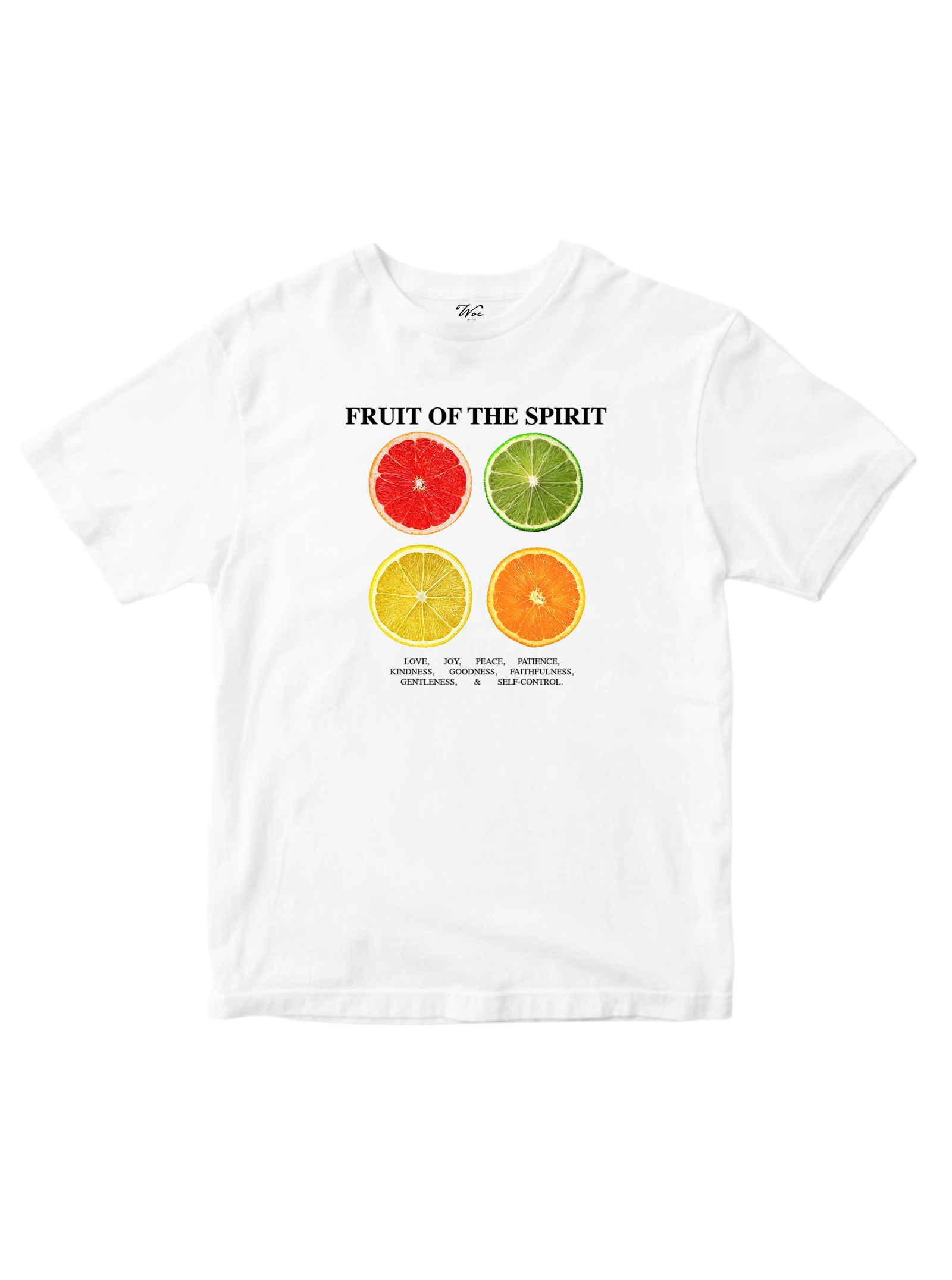 Fruit of The Spirit T-Shirt
