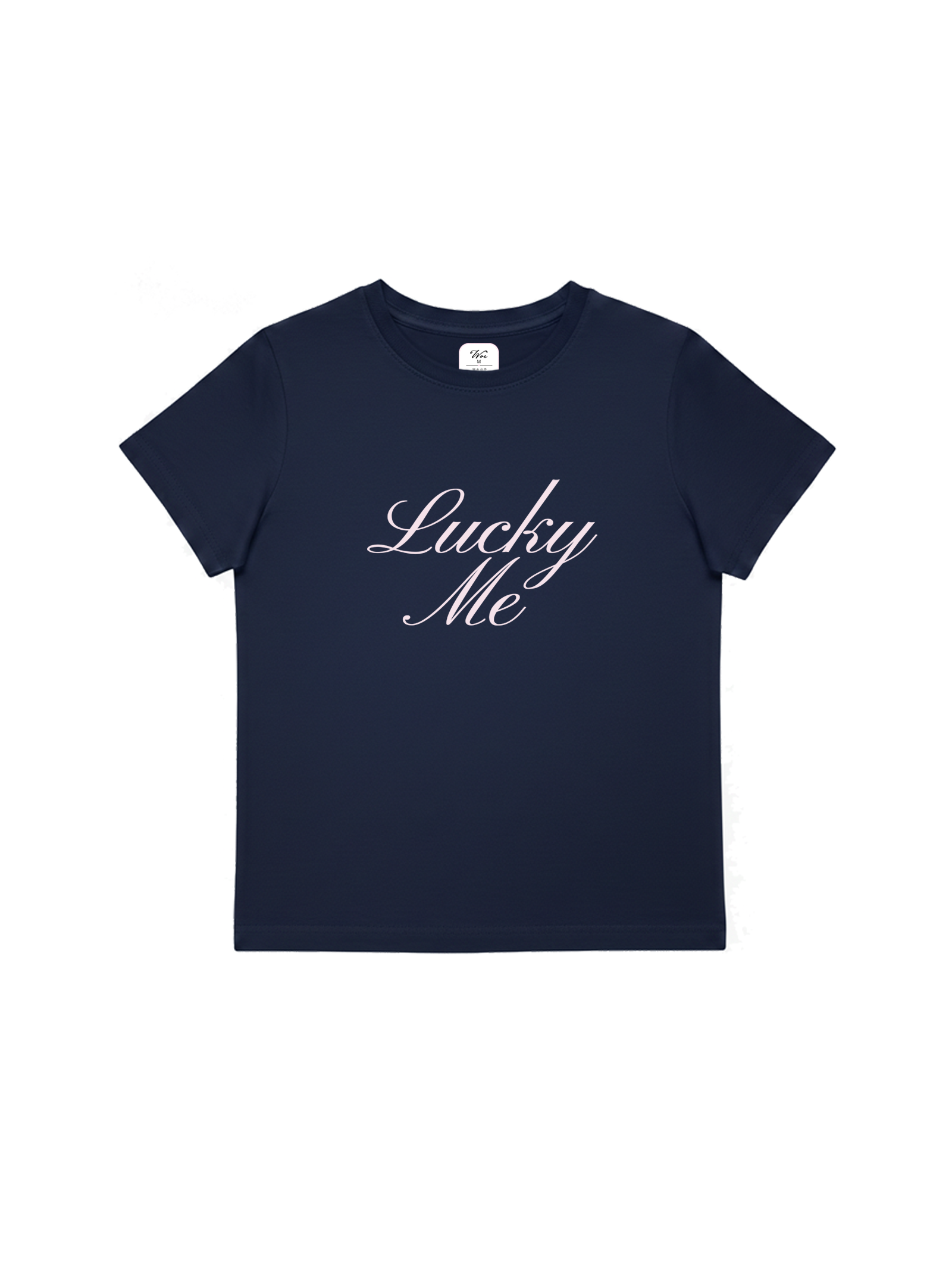 Lucky Me Baby Tee