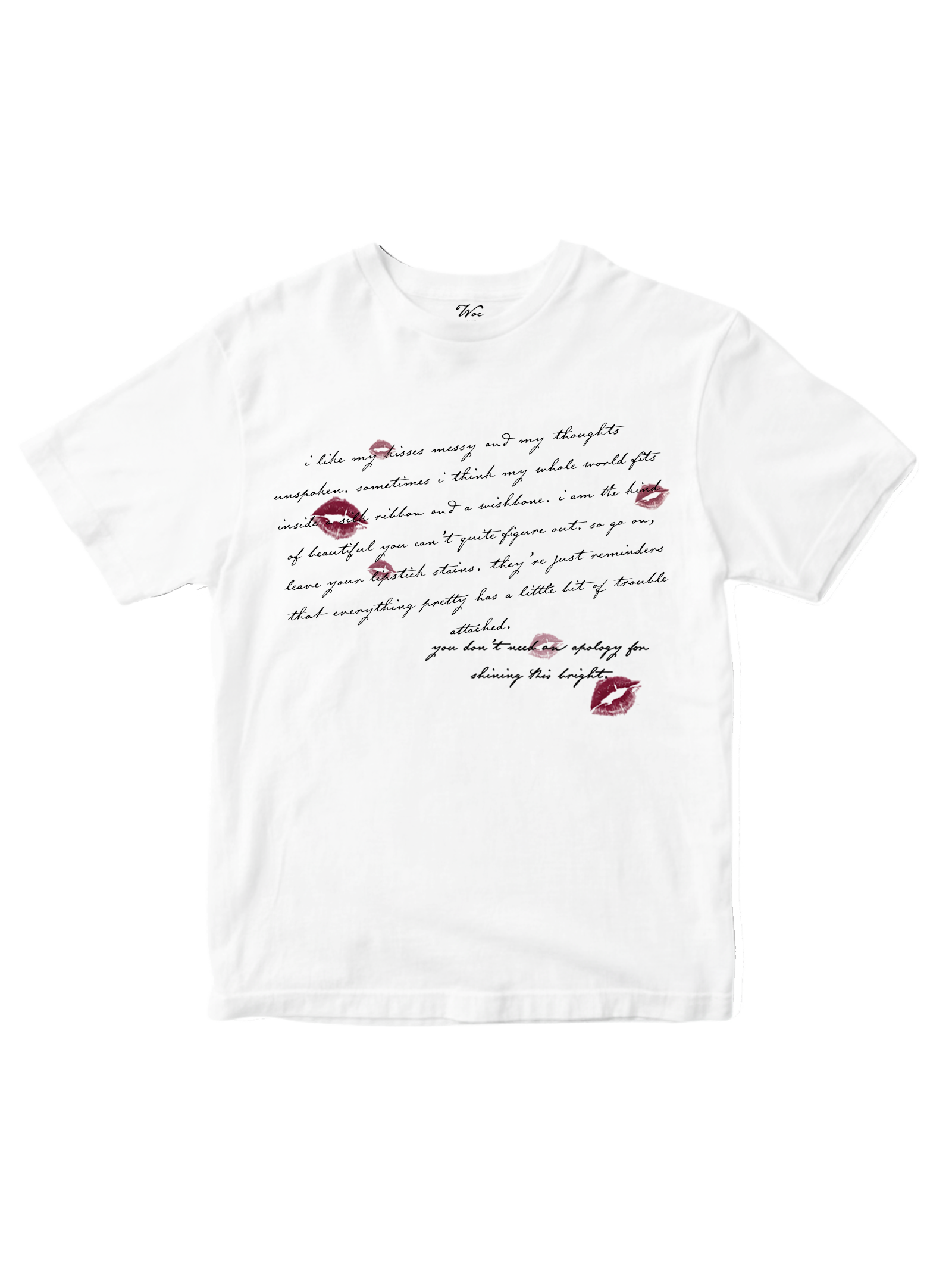 Lips & Lines T-Shirt