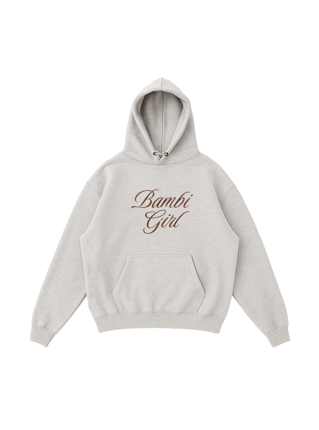 Bambi Girl Hoodie