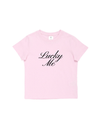 Lucky Me Baby Tee