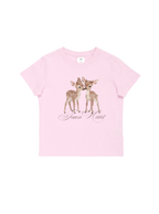 Fawn Heart Baby Tee