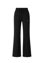 Silk-Touch Black Eşofman Altı