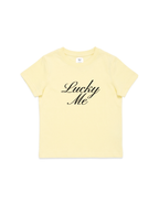 Lucky Me Baby Tee