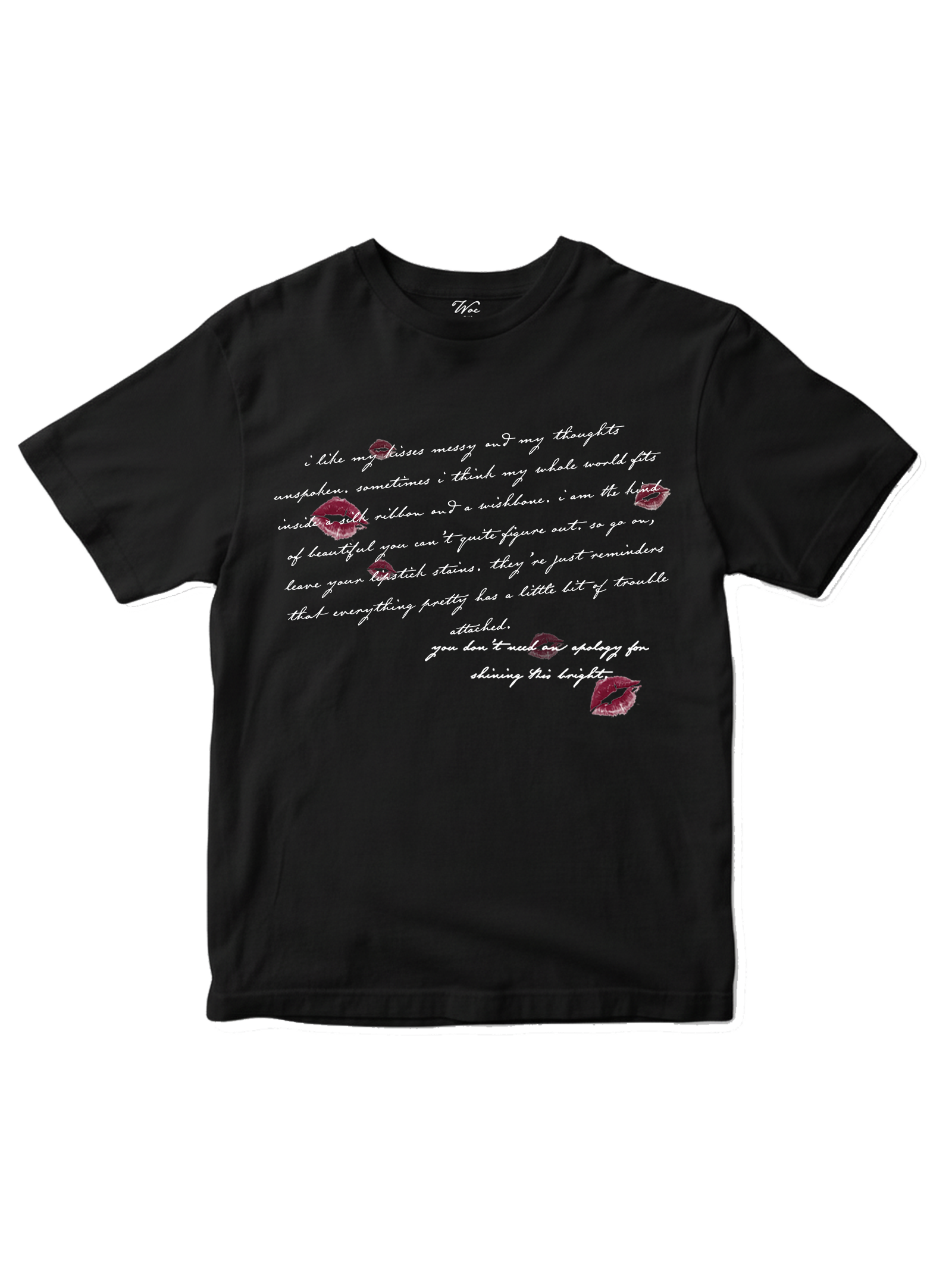 Lips & Lines T-Shirt