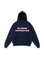 Blonde Superstar Hoodie