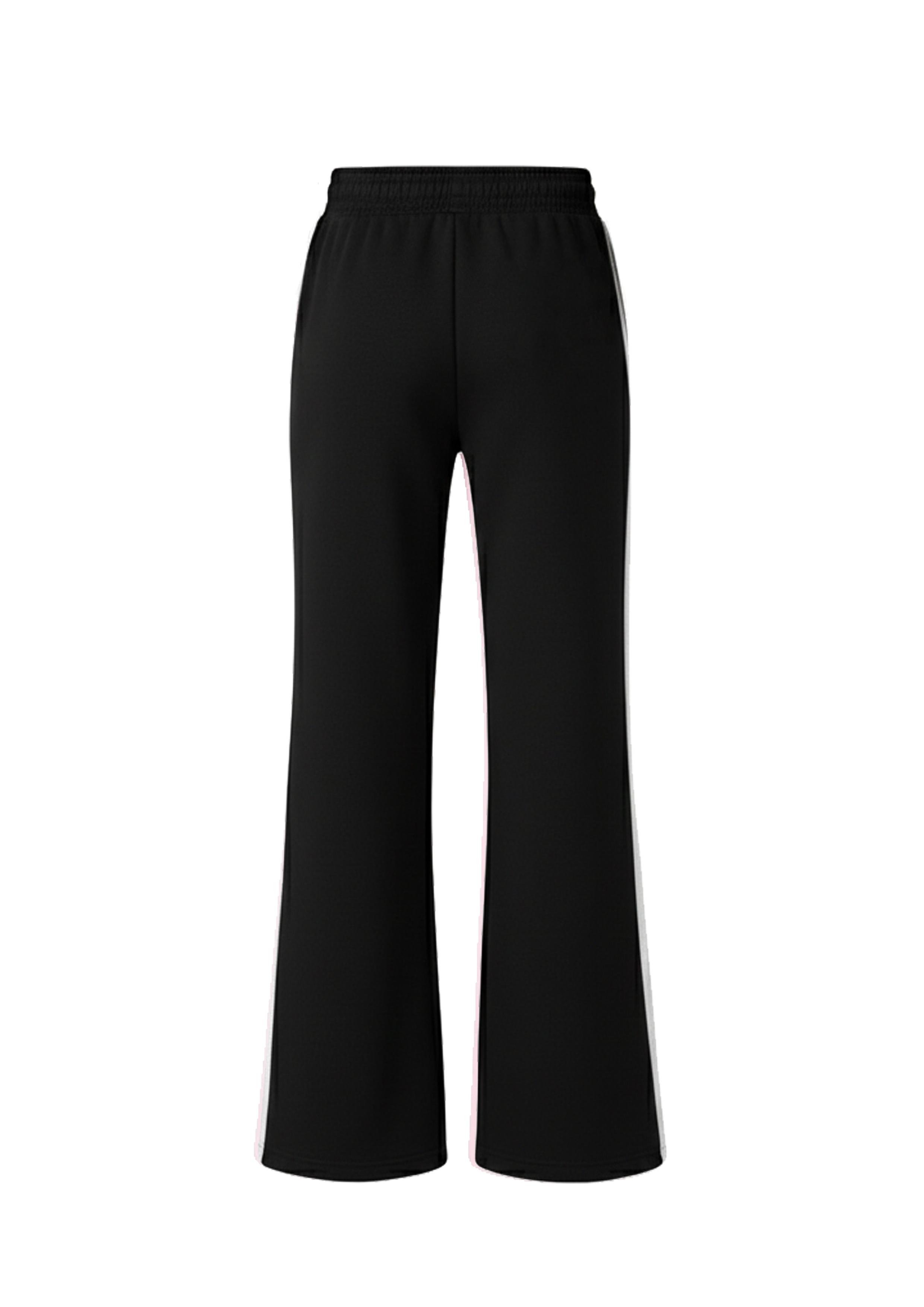 Silk-Touch Black Eşofman Altı