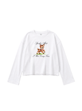 Dear Darling Flare-Cuff Top