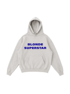 Blonde Superstar Hoodie