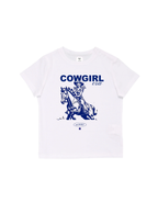 Cowgirl Era Baby Tee