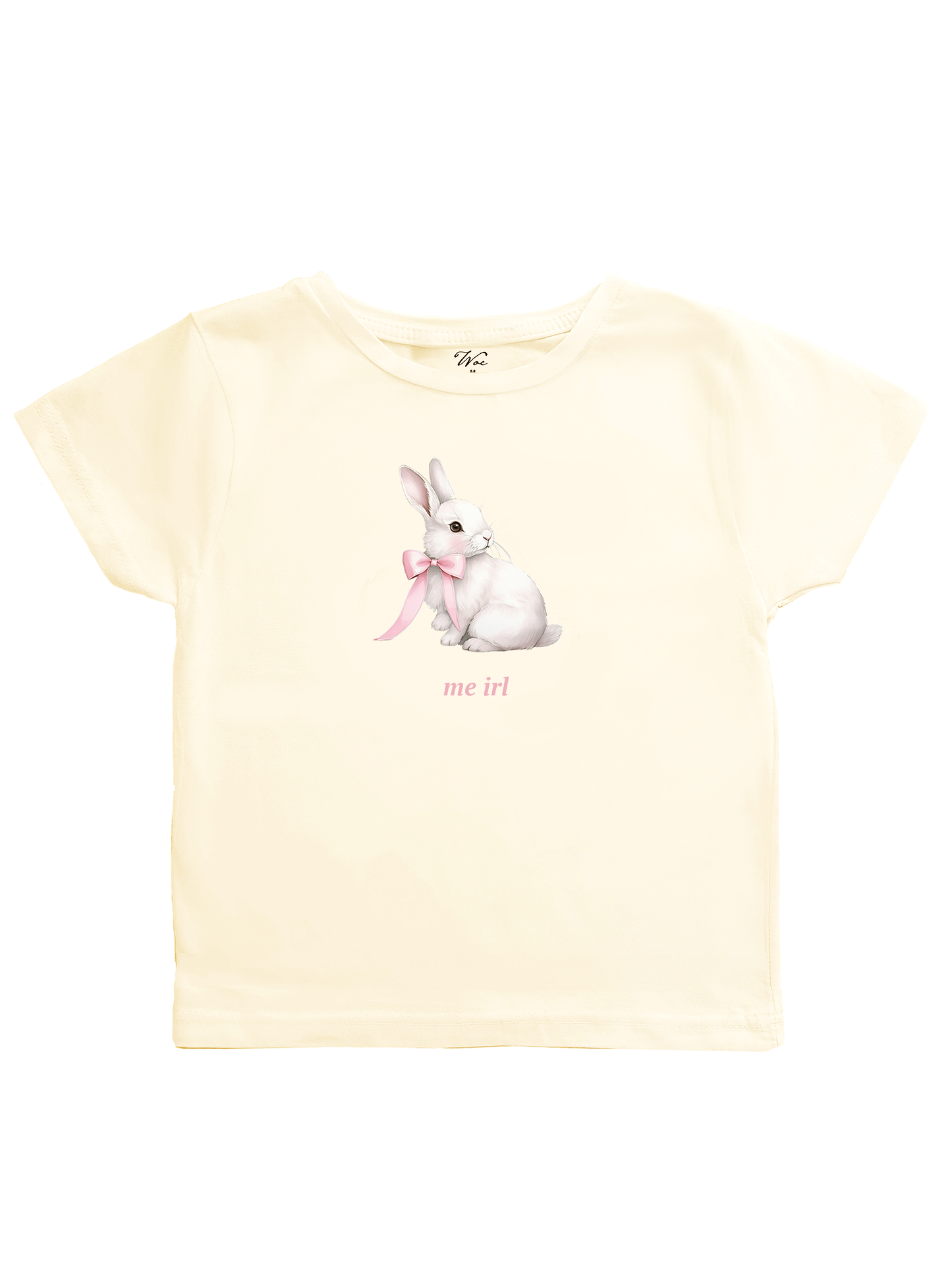Bunny Baby Tee