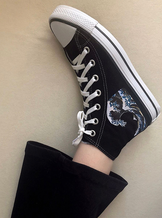 Great Wave Shoes