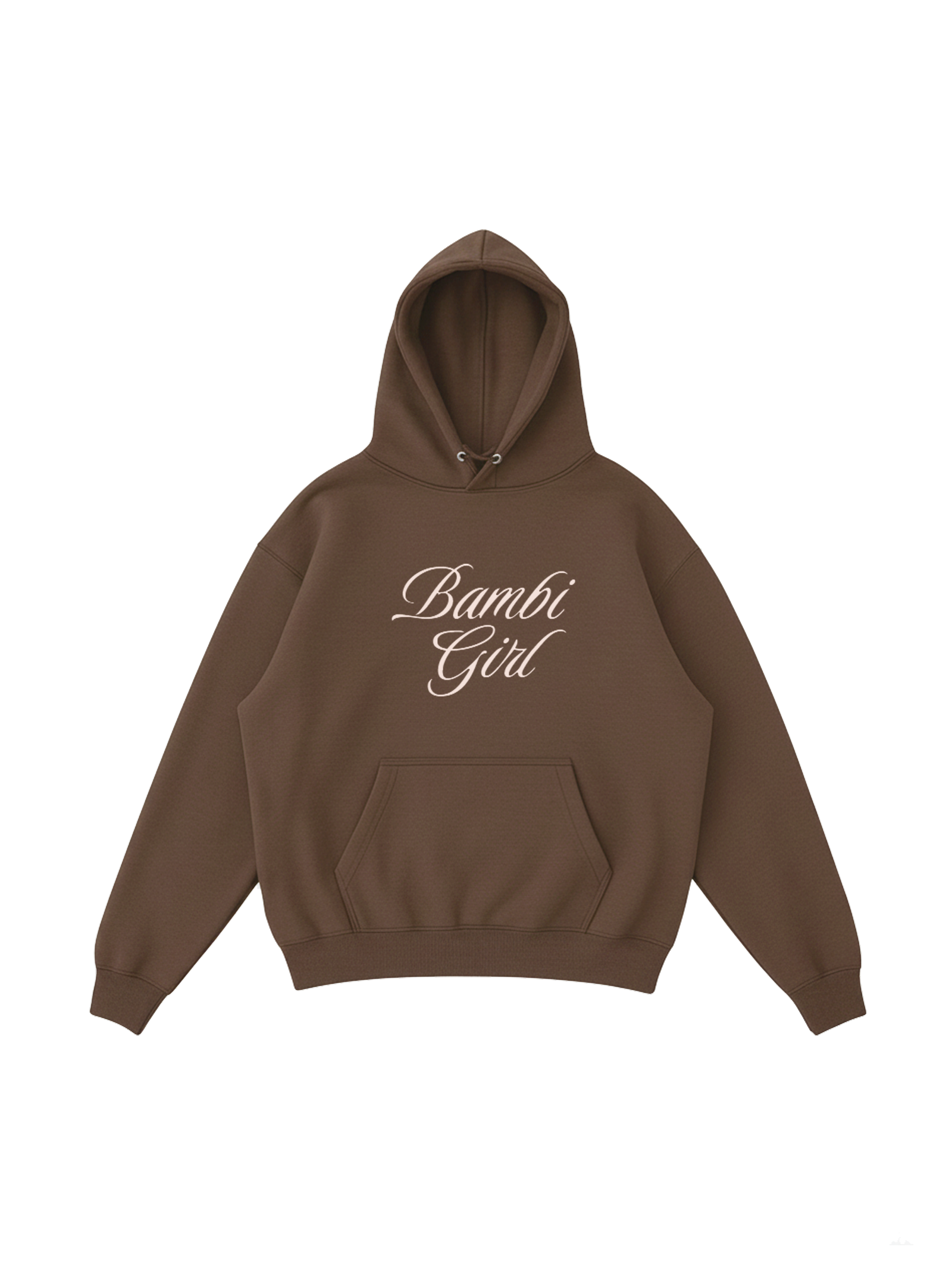Bambi Girl Hoodie