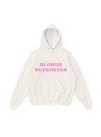 Blonde Superstar Hoodie