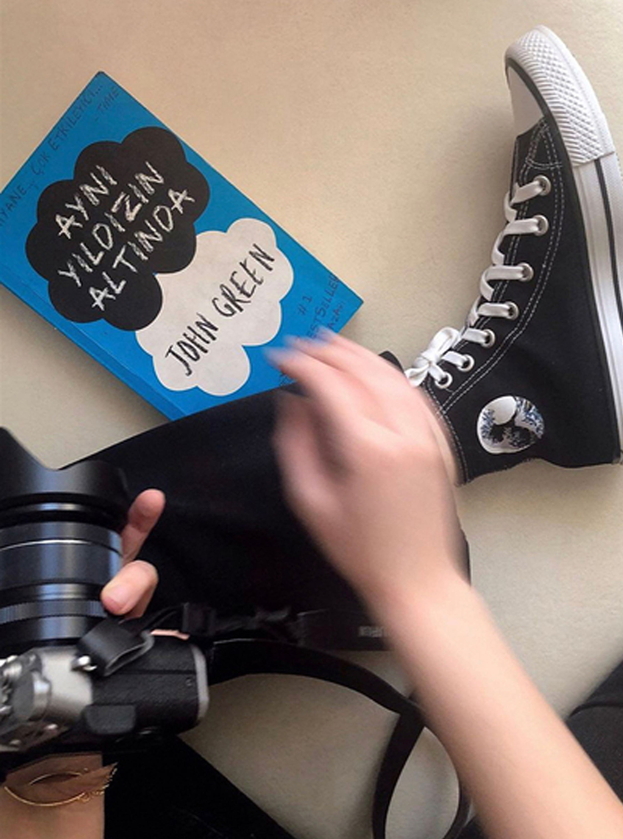 Great Wave Ayakkabı