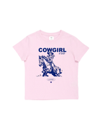 Cowgirl Era Baby Tee