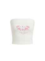 Petite Bunny Straplez Top