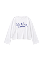 Daydreamer Flare-Cuff Top