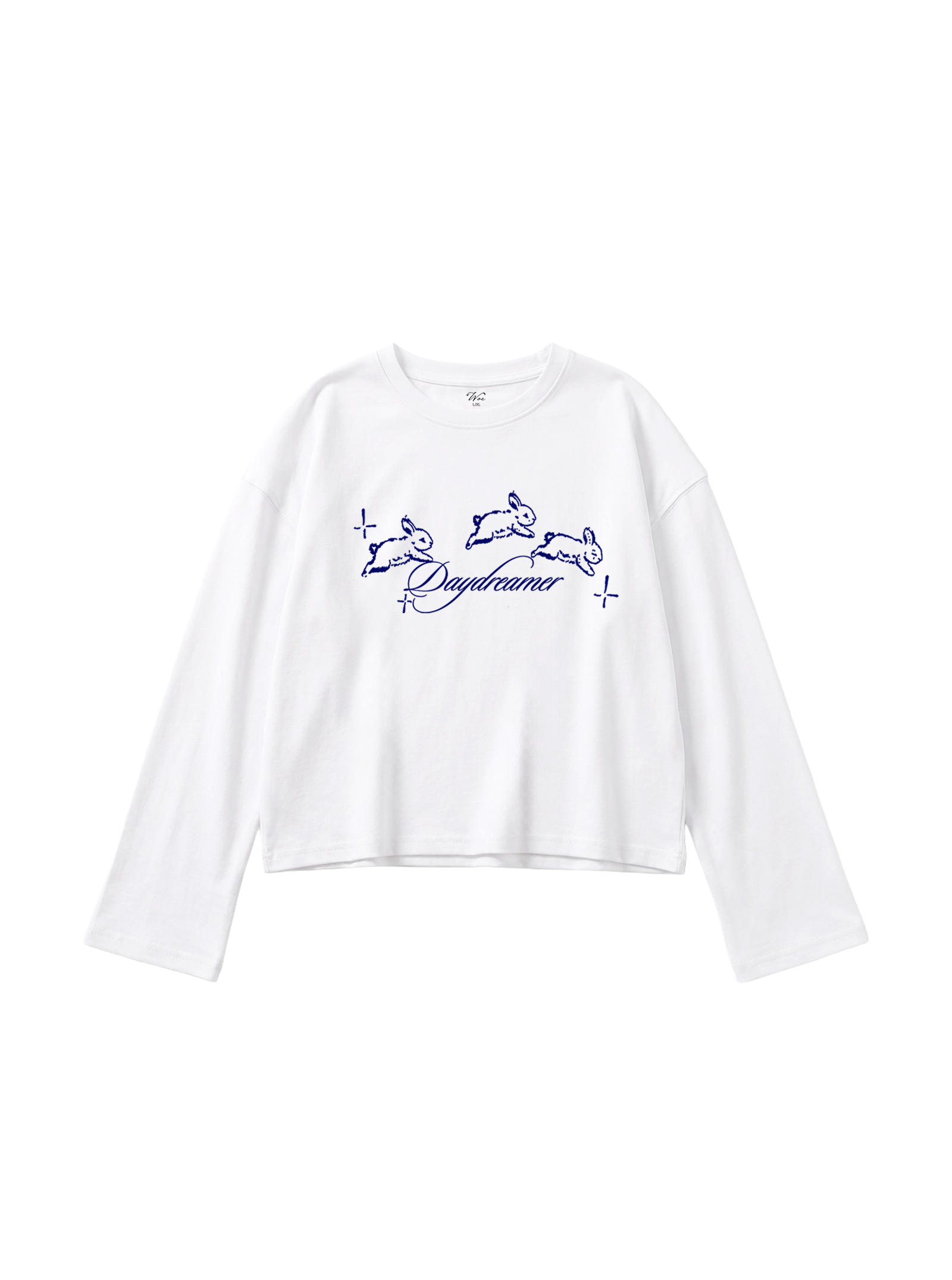 Daydreamer Flare-Cuff Top