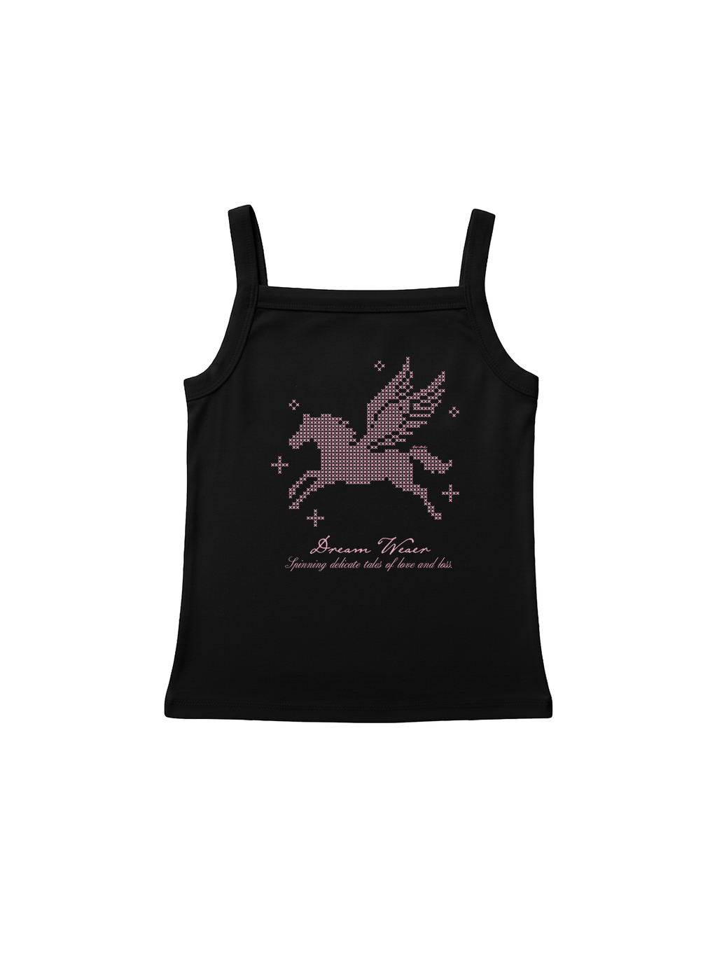Dream Weaver Tank Top