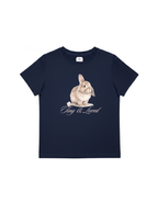 Bunny Kisses Baby Tee