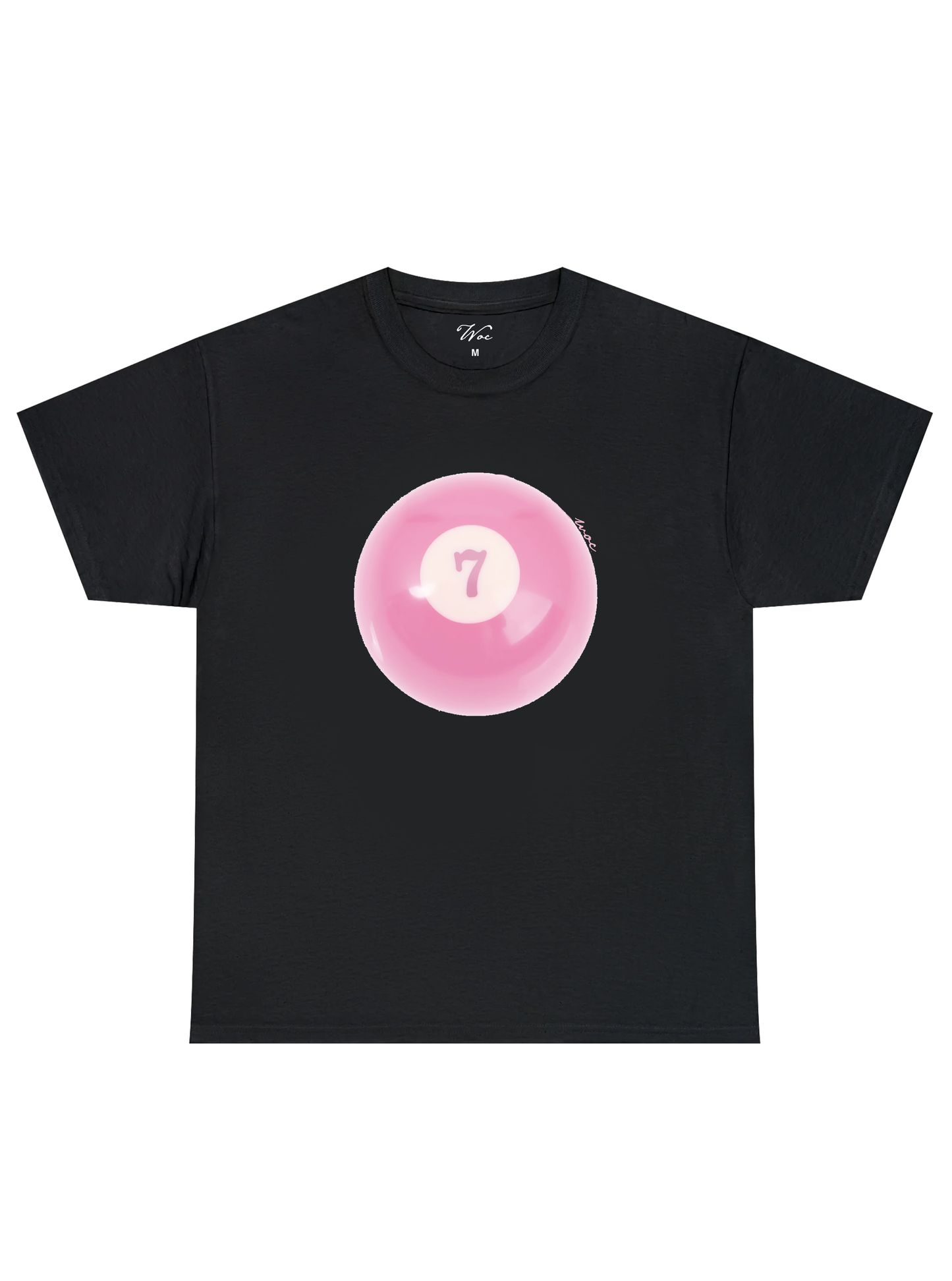 "Number 7" T-Shirt