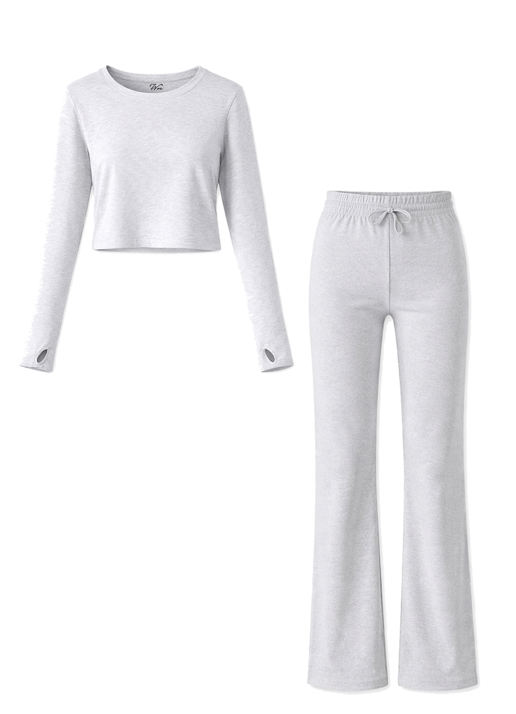 Second Skin Basics Alt & Üst Takım