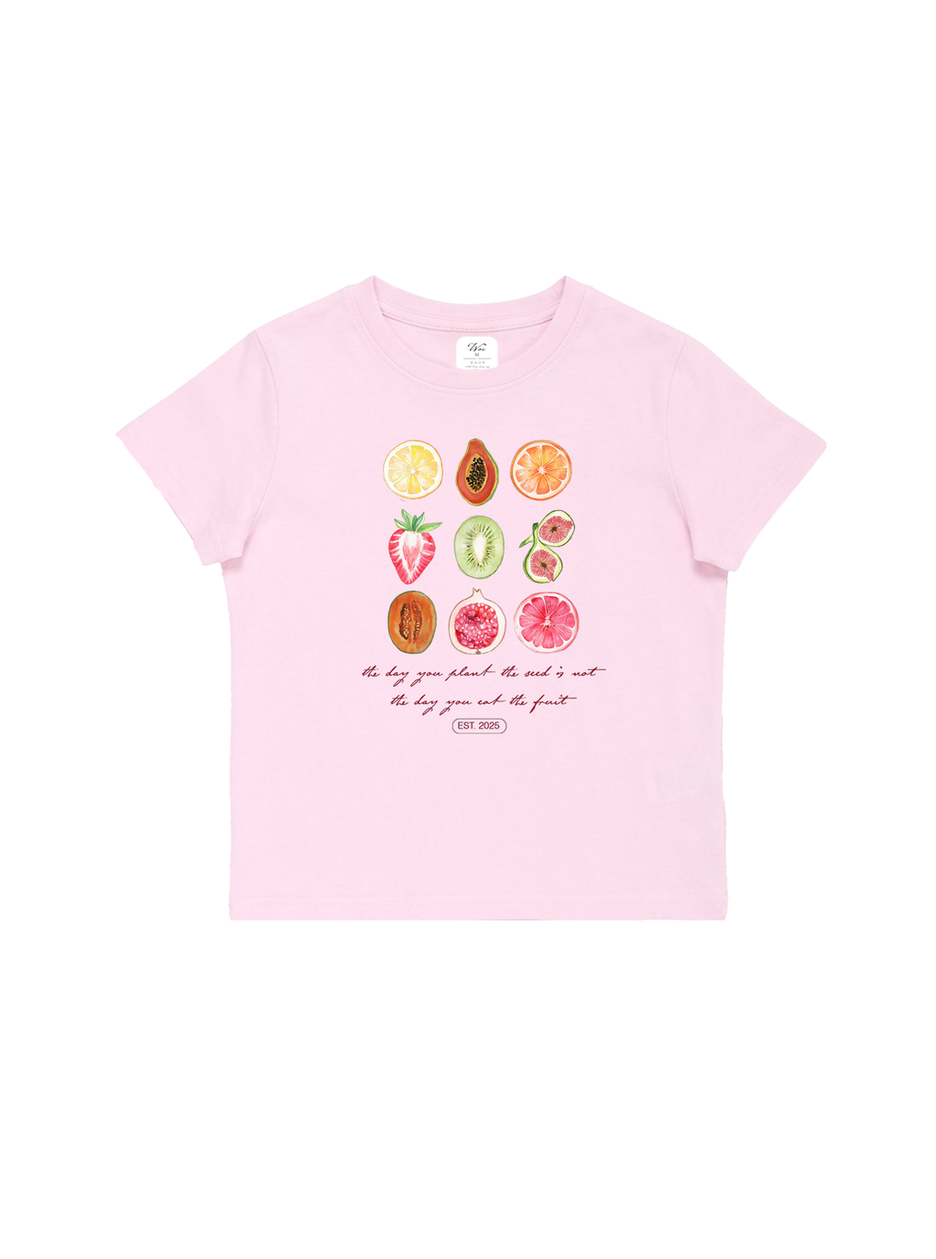 Jus de Fruit Baby Tee