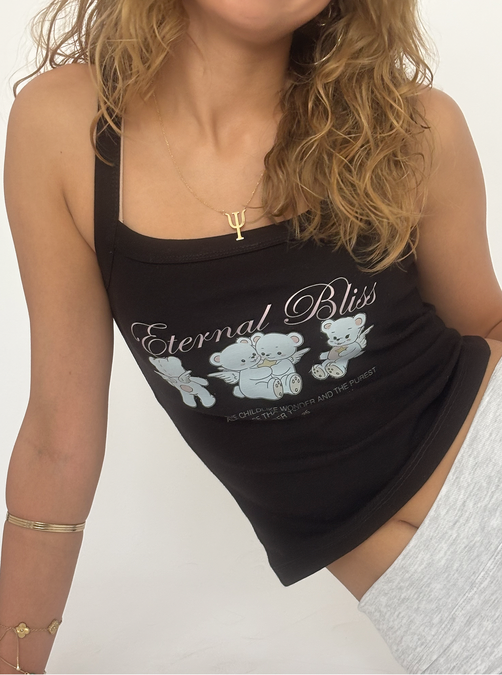 Eternal Bliss Tank Top