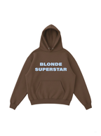 Blonde Superstar Hoodie