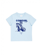 Cowgirl Era Baby Tee