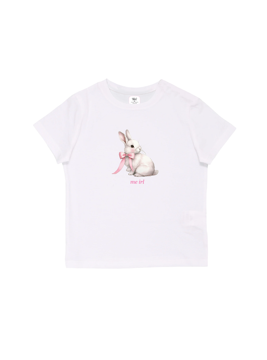 Bunnies Baby Tee