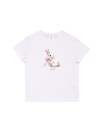 Bunnies Baby Tee