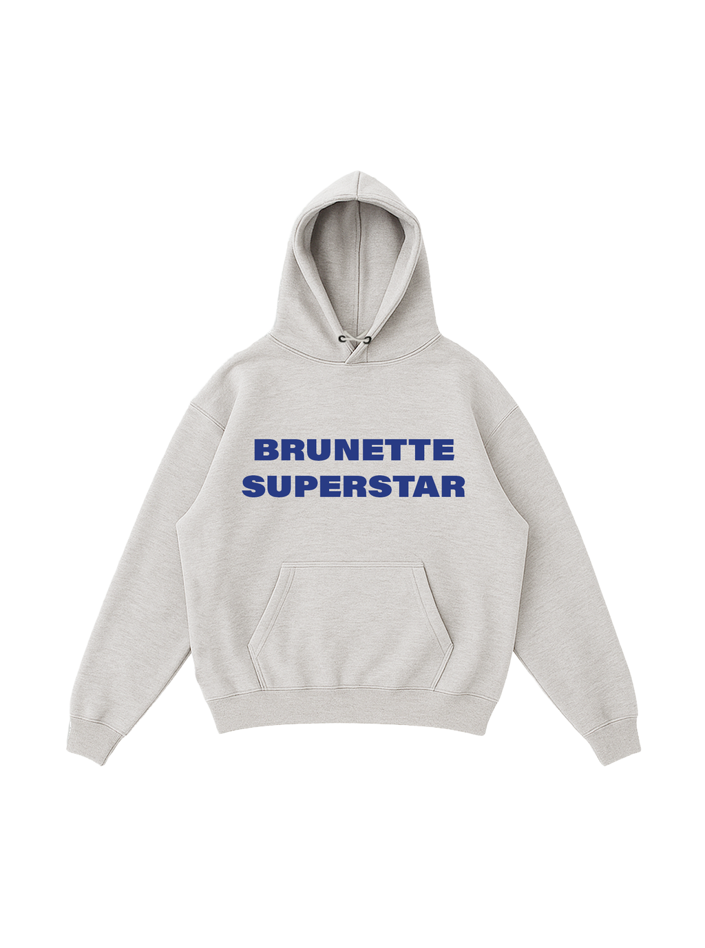 Brunette Superstar Hoodie
